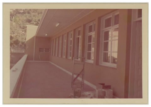 Foto histórica anos 1970